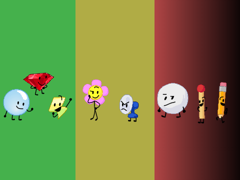 Bfb My Way.