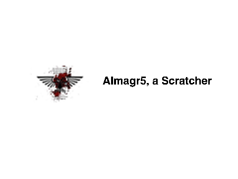 Almagr5 intro