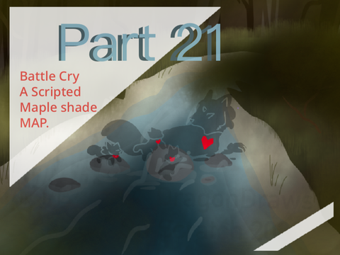 BATTLE CRY part 21