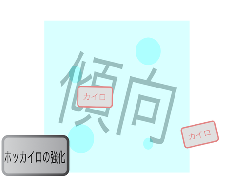 ホッカイロクリッカー