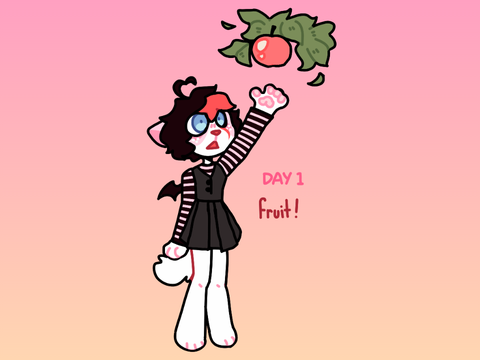 [ caketober . day 01 ]