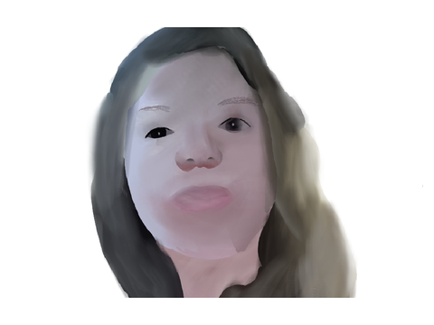 i suck at digital painting