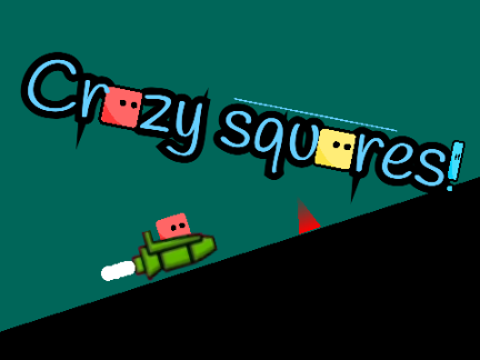 Crazy squares! || #games #all #trending