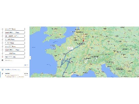 the perfect road trip