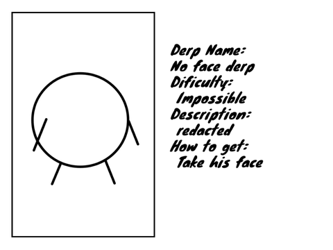 Make some Derps! remix