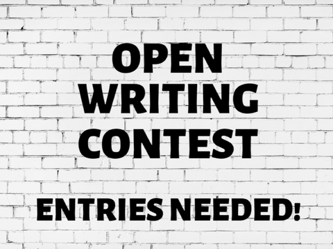 [OPEN] Writing Contest - My entry!