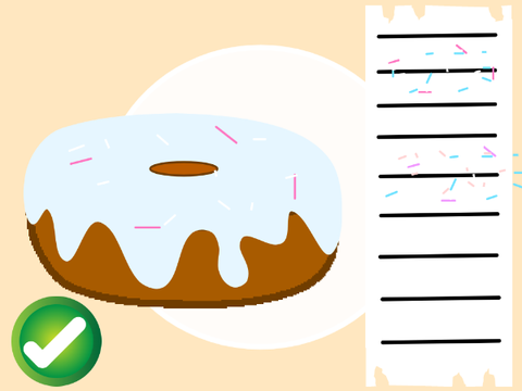 Design your own donut