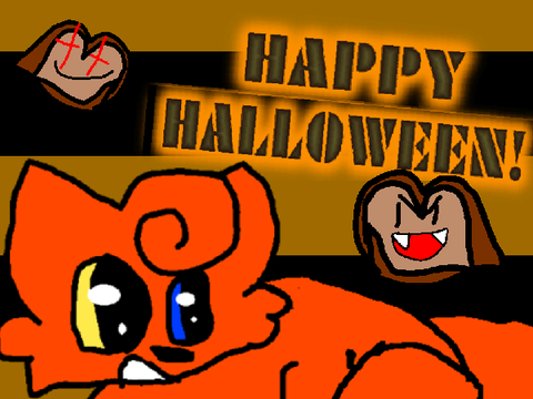 [EARLY] Happy, Happy Halloween!!