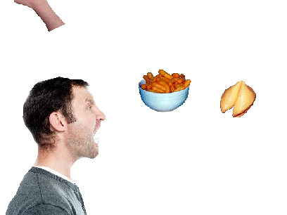 Hungry Walter