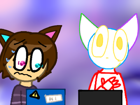 Kahoot! || Collab with @MinakoWeeWoo 