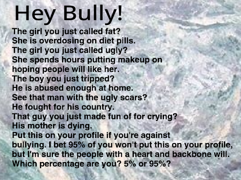 Remix this if you are against bullying REMIX!!! remix remix-2 remix remix
