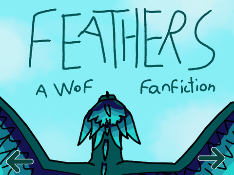 Feathers | A 40 Followers Special Fanfiction (WIP)