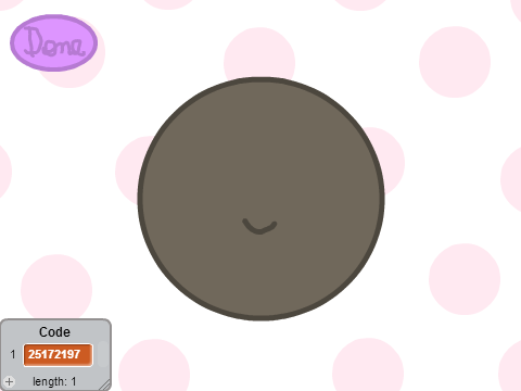 Avatar creator!