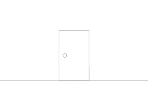 Who's in the other room?