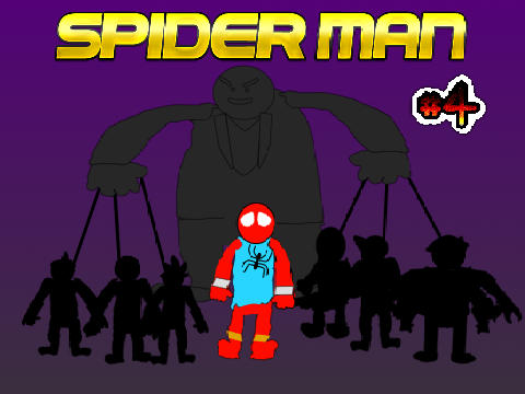 Spider-Man #4