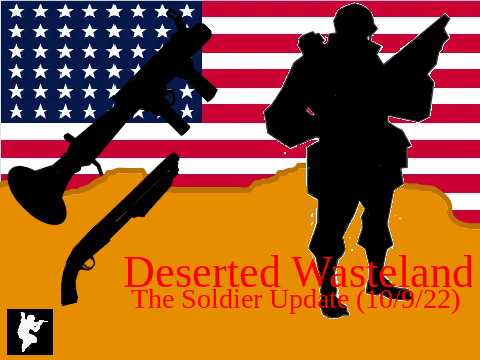 [DW Announcement] The Soldier Update (10/9/22)