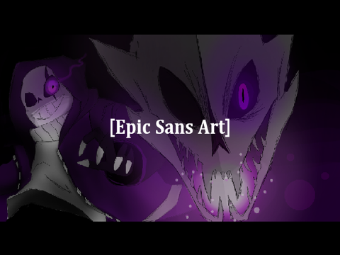 Epic Sans Art