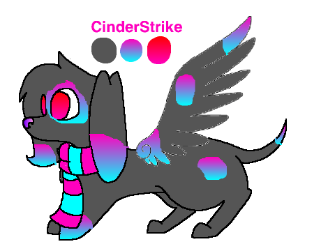 Create a Dachshund OC!:CinderStrike