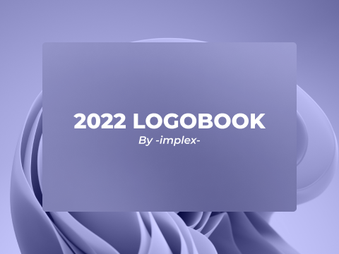 2022 Logobook