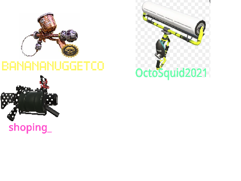 Remix and Find a Picture of your Main Weapon remix remix