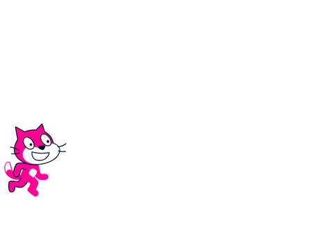 My 10 Block Challange (Random 2 Color Cat)