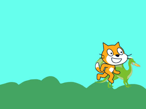 i walk