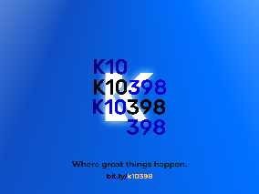 Updates