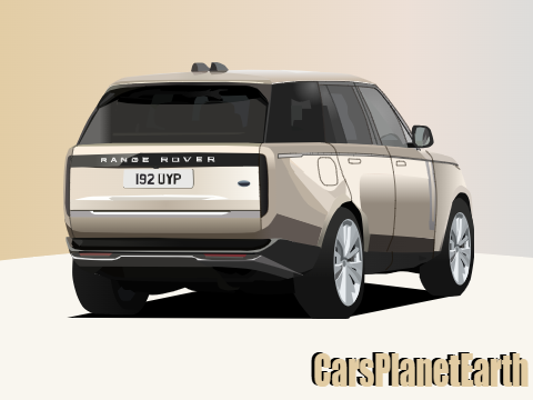 2022 Range Rover | "Blockshade"