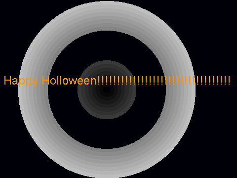 Happy Holloween