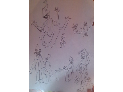 bad tammi art