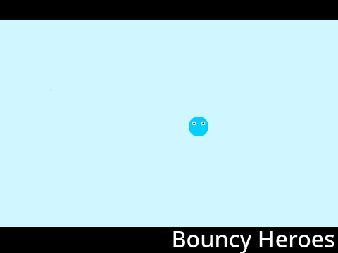 Bouncy Heroes