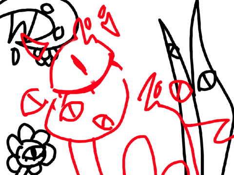  Hey Kids . 6 wip