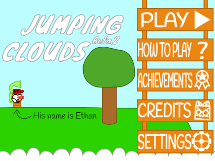 Jumping Clouds beta.2