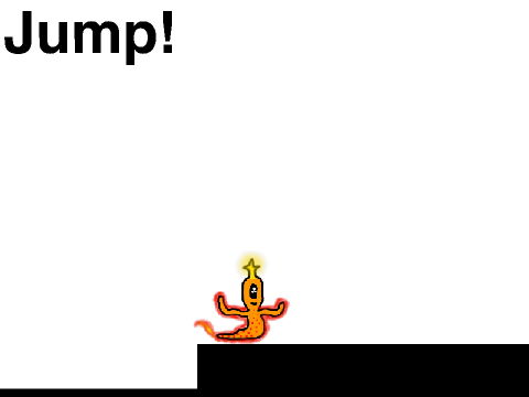 Alien's Adventure ~Platformer~