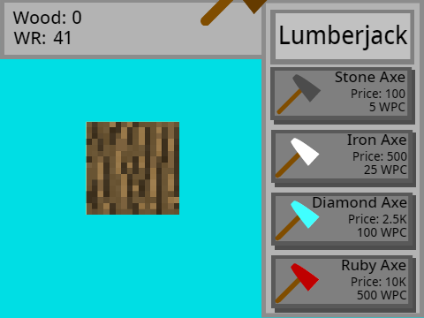 Wood Chopper
