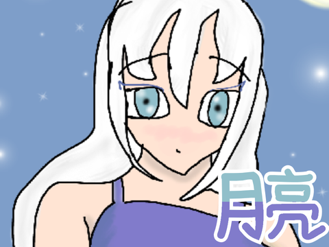 ❝ 月亮 ☽