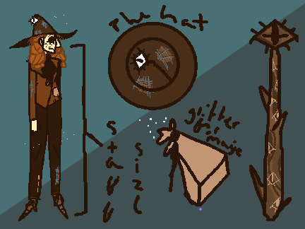 Art Fight! OC Ref