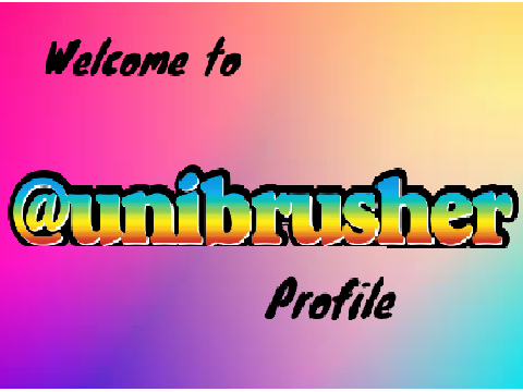 My Profile 
