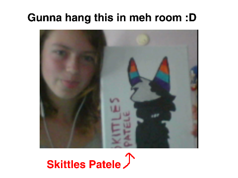 I made a painting!!!!!!!!