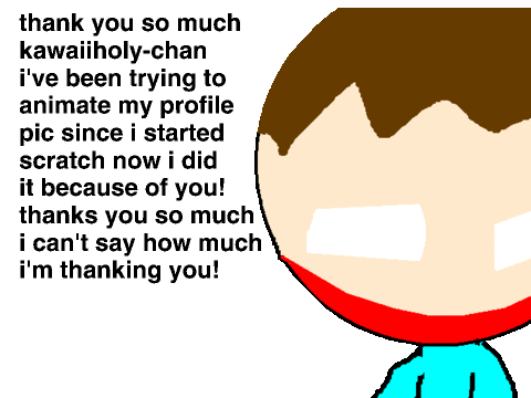 thank you kawaiiholy-chan