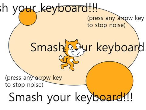 Wacky Music Maker!