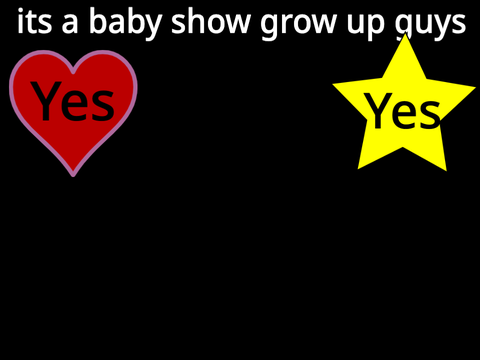 grow up.