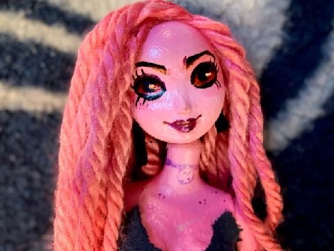 ♡ Persephone Doll! ♡