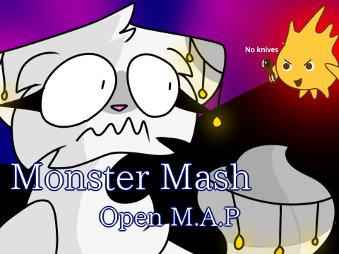 Monster Mash // BACKUPS NEEDED