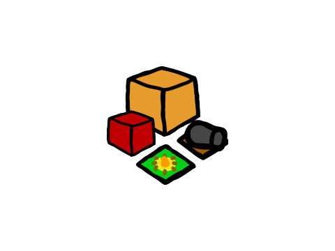 Clash of Clans in a nutshell (scrapped idea)