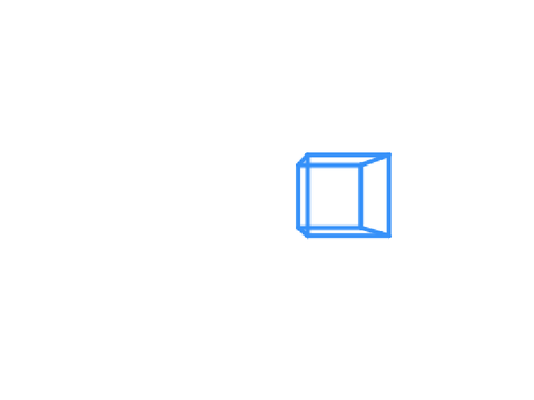 3d cube