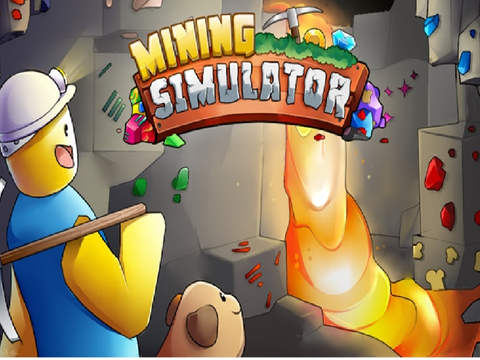 Mining simulater!