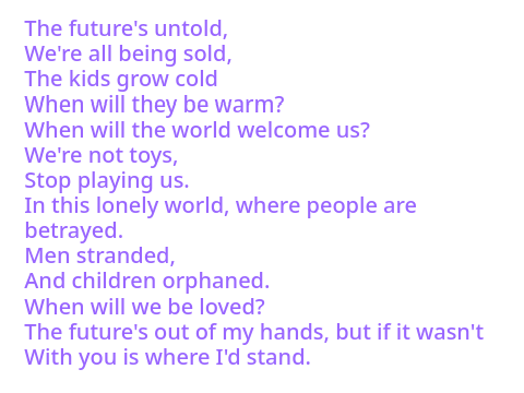 Here's smth I wrote ig-