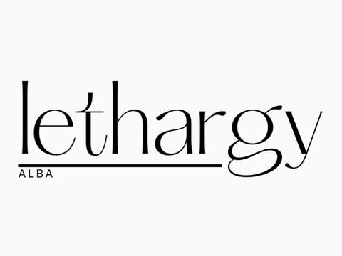 lethargy ~ cover 