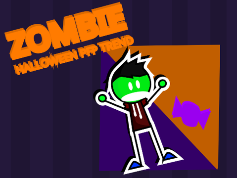 Zombie PFP Trend!